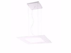 DUBLIGHT_PQ - LED PMMA pendant lamp - Ceiling lamp by Linea Light Group