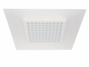 DUBLIGHT_SQ - LED PMMA ceiling light - Ceiling lamp by Linea Light Group