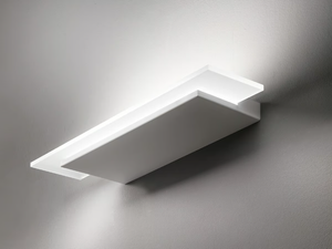 DUBLIGHT_W - LED PMMA wall light - Wall lamp by Linea Light Group