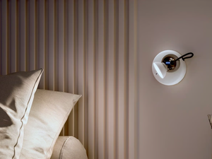 DUCK - LED adjustable round glass spotlight - Functional light by Linea Light Group