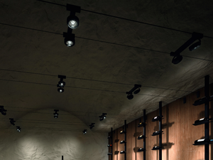 ETA - LED track-Light - Ceiling lamp by Linea Light Group