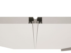 FYLO+ SURFACE_4 - Anodized aluminium linear lighting profile - Accessories by Linea Light Group
