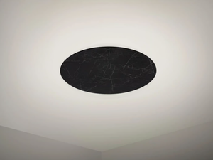 GEMINI - LED metal ceiling lamp - Ceiling lamp by Linea Light Group