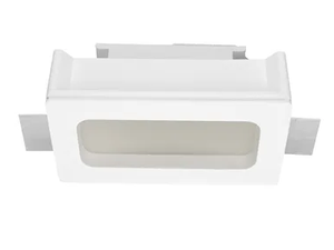 GYPSUM_D1 - LED plaster ceiling lamp - Ceiling lamp by Linea Light Group