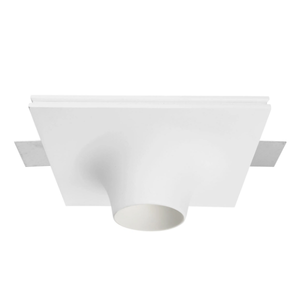GYPSUM_O1 - LED recessed plaster ceiling lamp - Ceiling lamp by Linea Light Group