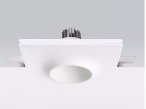 GYPSUM_O3 - LED recessed plaster ceiling lamp - Ceiling lamp by Linea Light Group