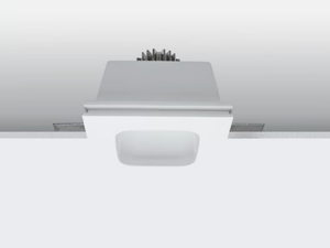 GYPSUM_QRD - LED ceiling plaster spotlight - Functional light by Linea Light Group