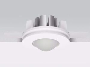 GYPSUM_R1 - Recessed LED ceiling plaster spotlight - Functional light by Linea Light Group