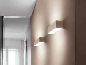 GYPSUM_W - LED wall light - Wall lamp by Linea Light Group