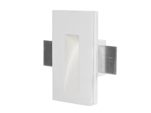 GYPSUM_WF1 - LED wall-mounted plaster steplight - Functional light by Linea Light Group