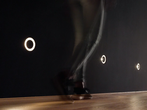 GYPSUM_WR3 - LED wall-mounted plaster steplight - Functional light by Linea Light Group