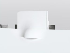 GYPSUM_WRX - LED plaster steplight - Functional light by Linea Light Group