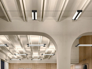 IOTA - LED track-Light - Ceiling lamp by Linea Light Group