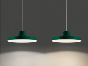 MIGUEL - LED metal pendant lamp - Ceiling lamp by Linea Light Group