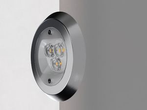 NAUTILUS_R - LED stainless steel underwater lamp - Functional light by Linea Light Group