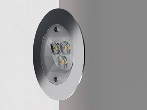 NAUTILUS_RF - LED stainless steel underwater lamp - Functional light by Linea Light Group