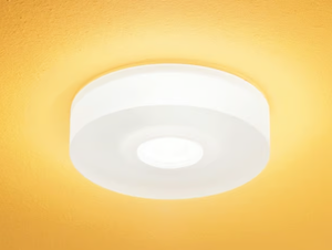 ONE TO ONE _S - LED round glass and aluminium spotlight - Functional light by Linea Light Group