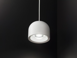 OUTLOOK_P - LED aluminium pendant lamp - Ceiling lamp by Linea Light Group