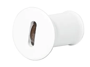 PETIT_R - LED powder coated aluminium wall light - Wall lamp by Linea Light Group