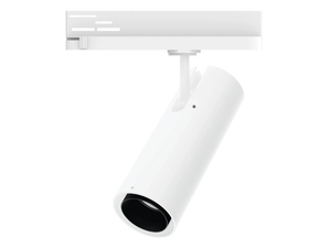 POUND - LED powder coated aluminium track-Light - Ceiling lamp by Linea Light Group