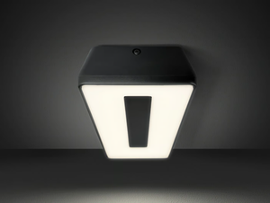 STADIUM - Metal wall lamp / ceiling lamp - Wall lamp by Linea Light Group