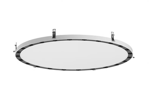 TOUR_CELL_C - LED recessed aluminium ceiling lamp - Ceiling lamp by Linea Light Group