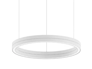 TOUR_D - LED aluminium pendant lamp - Ceiling lamp by Linea Light Group