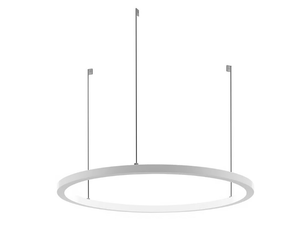 TOUR_P - LED aluminium pendant lamp - Ceiling lamp by Linea Light Group