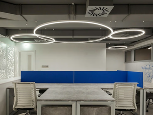 TOUR_PD - LED aluminium pendant lamp - Ceiling lamp by Linea Light Group
