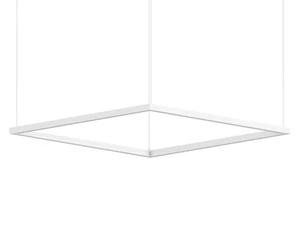 TOUR_Q - LED aluminium pendant lamp - Ceiling lamp by Linea Light Group