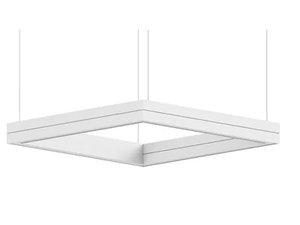 TOUR_QD - LED aluminium pendant lamp - Ceiling lamp by Linea Light Group