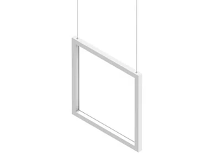 TOUR_QV - LED aluminium pendant lamp - Ceiling lamp by Linea Light Group
