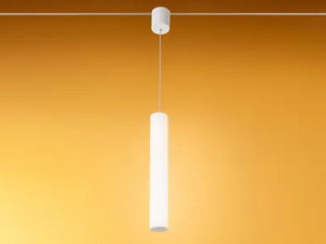 TU-V-C - LED cable-mounted polyethylene pendant lamp - Ceiling lamp by Linea Light Group