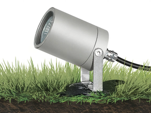 VISION - LED adjustable aluminium Outdoor floodlight - Table by Linea Light Group