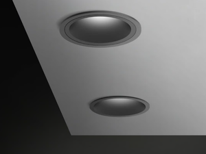 Warp_R EVO - Round spotlight - Functional light by Linea Light Group