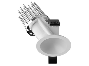 WARP_RY - Recessed LED powder coated aluminium spotlight - Functional light by Linea Light Group