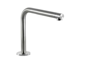 CANNE 030 - Deck-mounted stainless steel sink spout - Tap by Linki