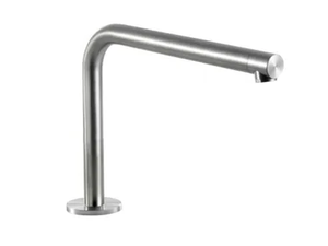 CANNE 031 - Deck-mounted stainless steel sink spout - Tap by Linki