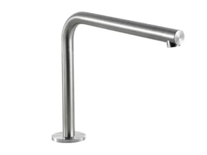 CANNE 033 - Deck-mounted stainless steel sink spout - Tap by Linki
