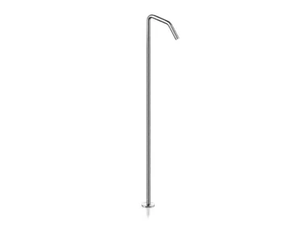 CANNE 051 - Floor standing stainless steel sink spout - Tap by Linki