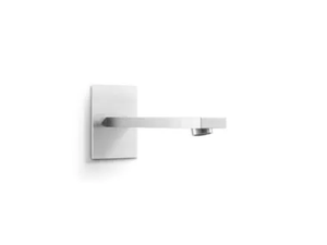 CANNE 104 - Wall-mounted stainless steel sink spout - Tap by Linki