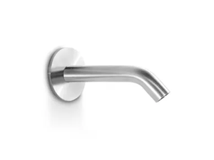 CANNE 123 - Wall-mounted stainless steel sink spout - Tap by Linki