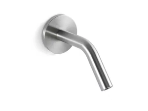 CANNE 143 - Wall-mounted stainless steel sink spout - Tap by Linki
