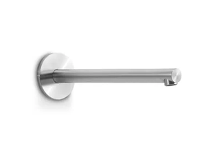 CANNE 155 - Wall-mounted stainless steel sink spout - Tap by Linki