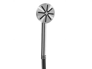 DOC007 - Stainless steel handshower - Shower by Linki