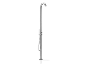 OUTDOOR 002 - Stainless steel outdoor shower with hand shower - Shower by Linki