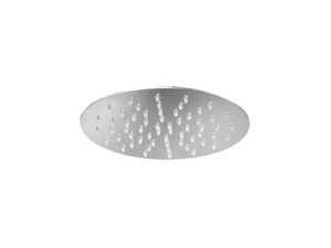 SOF034 - Adjustable round stainless steel overhead shower - Shower by Linki
