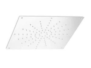 SOF055 - Square stainless steel overhead shower - Shower by Linki