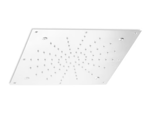 SOF058 - Mist spray square stainless steel rain shower - Shower by Linki