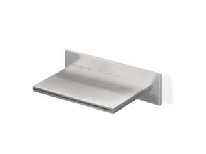 SOF080 - Wall-mounted stainless steel waterfall spout - Tap by Linki